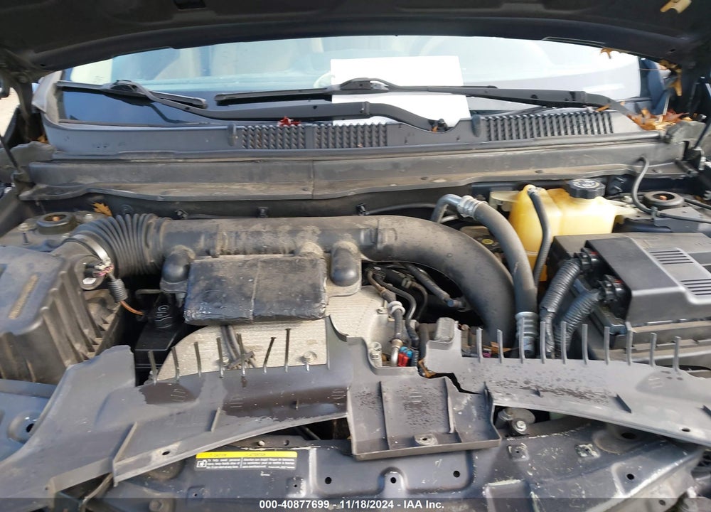 2008 SATURN VUE V6 XE VIN: 3GSDL43N48S500520