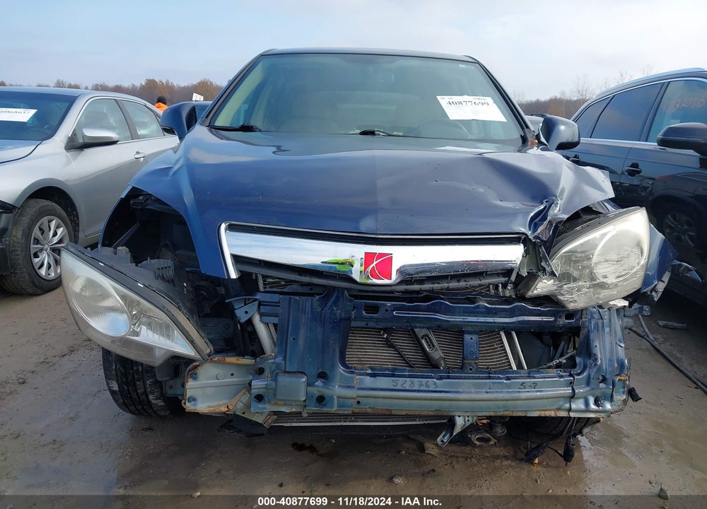 2008 SATURN VUE V6 XE VIN: 3GSDL43N48S500520