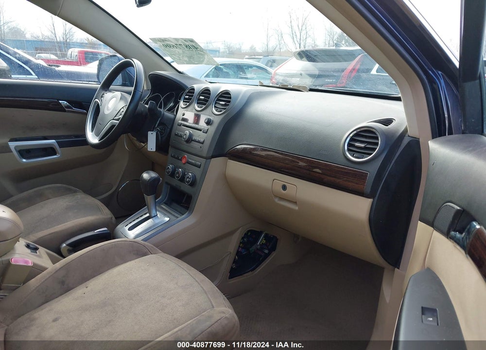 2008 SATURN VUE V6 XE VIN: 3GSDL43N48S500520