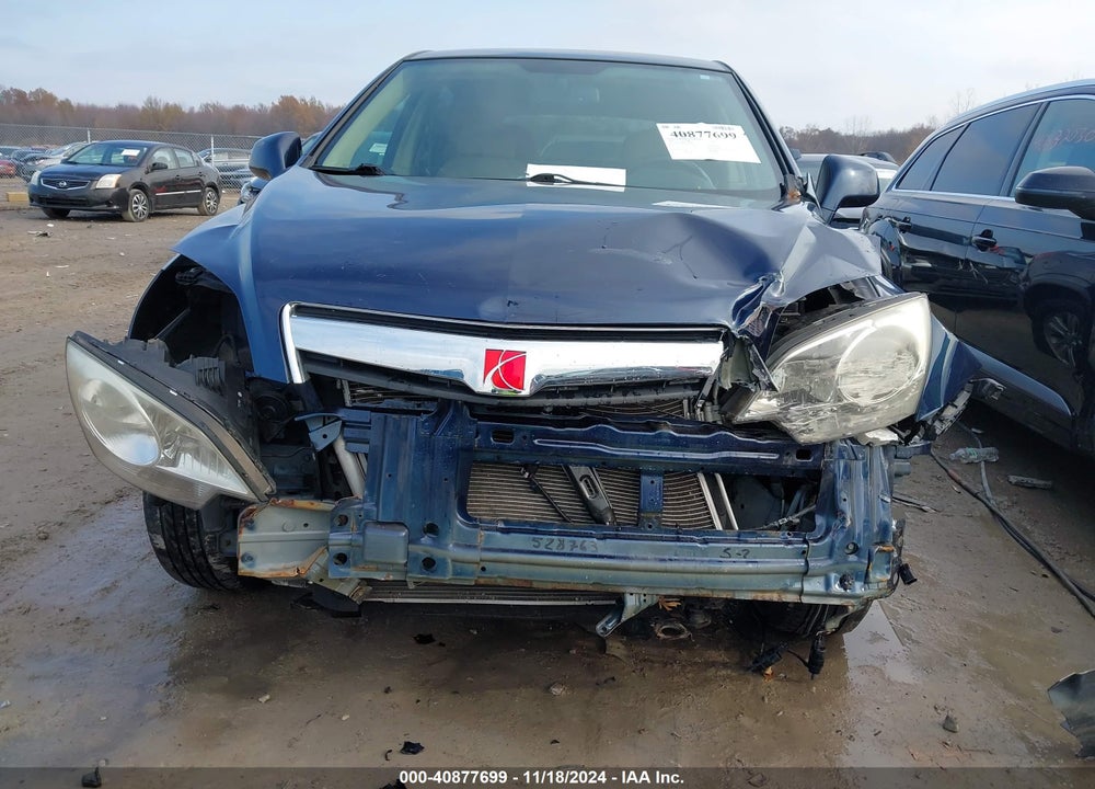 2008 SATURN VUE V6 XE VIN: 3GSDL43N48S500520