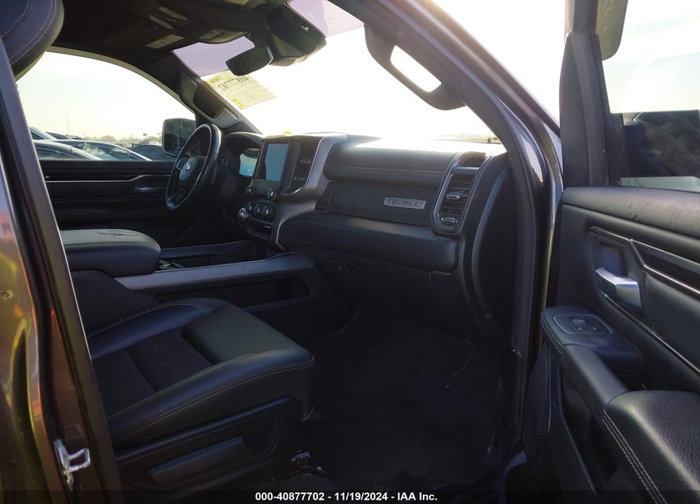 2021 RAM 1500 VIN: 1C6SRFLT7MN540145