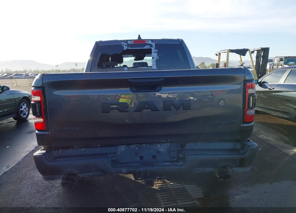 2021 RAM 1500 VIN: 1C6SRFLT7MN540145