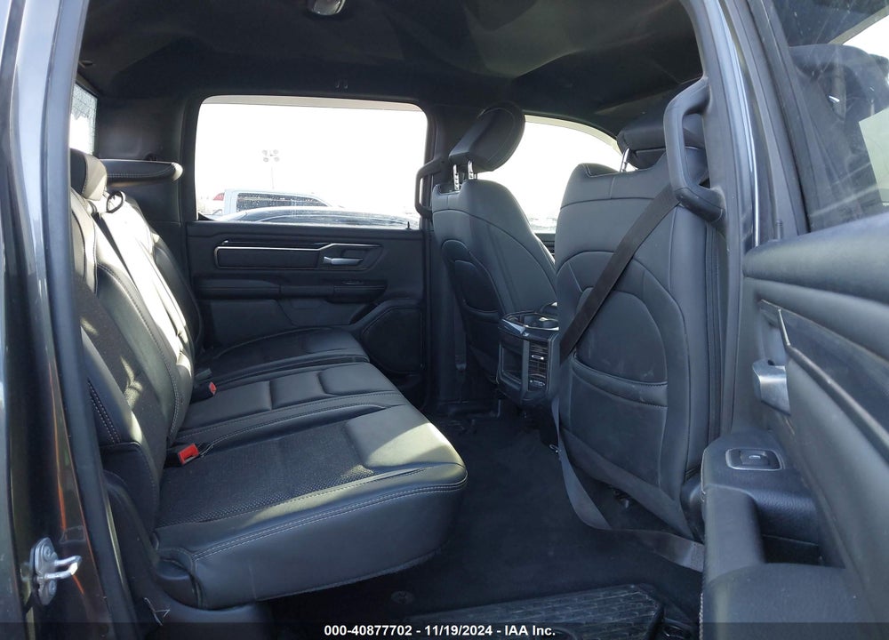 2021 RAM 1500 VIN: 1C6SRFLT7MN540145