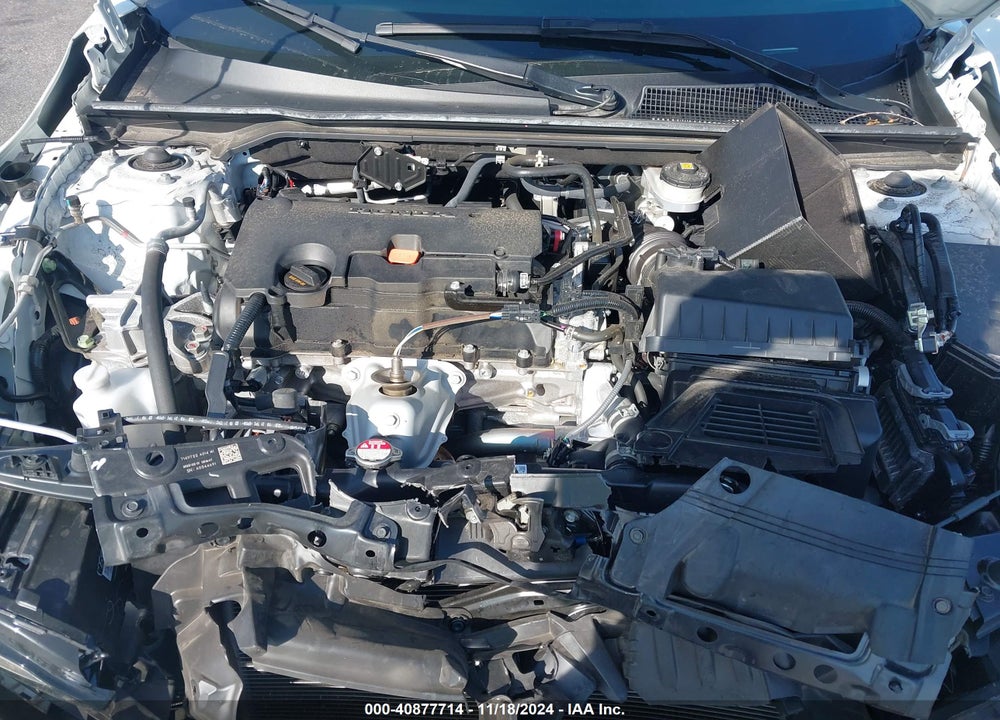 2023 HONDA CIVIC VIN: 19XFL2H88PE008730