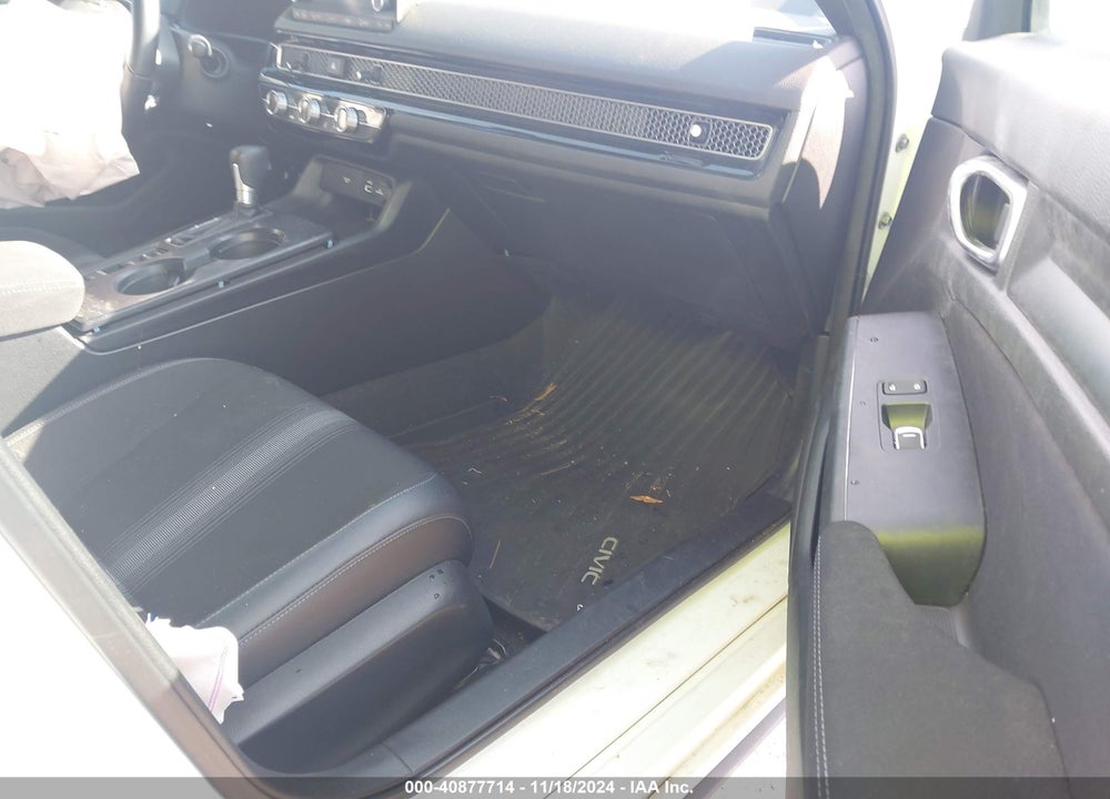 2023 HONDA CIVIC VIN: 19XFL2H88PE008730
