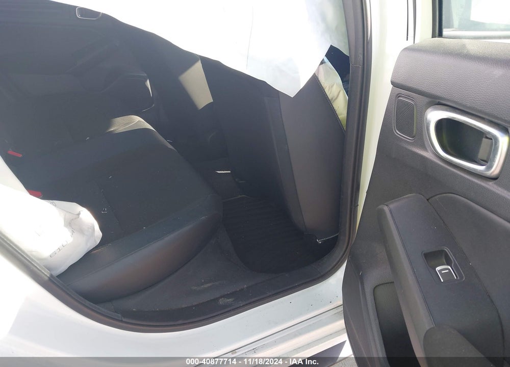 2023 HONDA CIVIC VIN: 19XFL2H88PE008730
