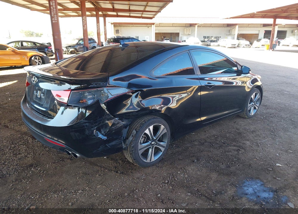 2013 HYUNDAI ELANTRA SE VIN: KMHDH6AE0DU004941