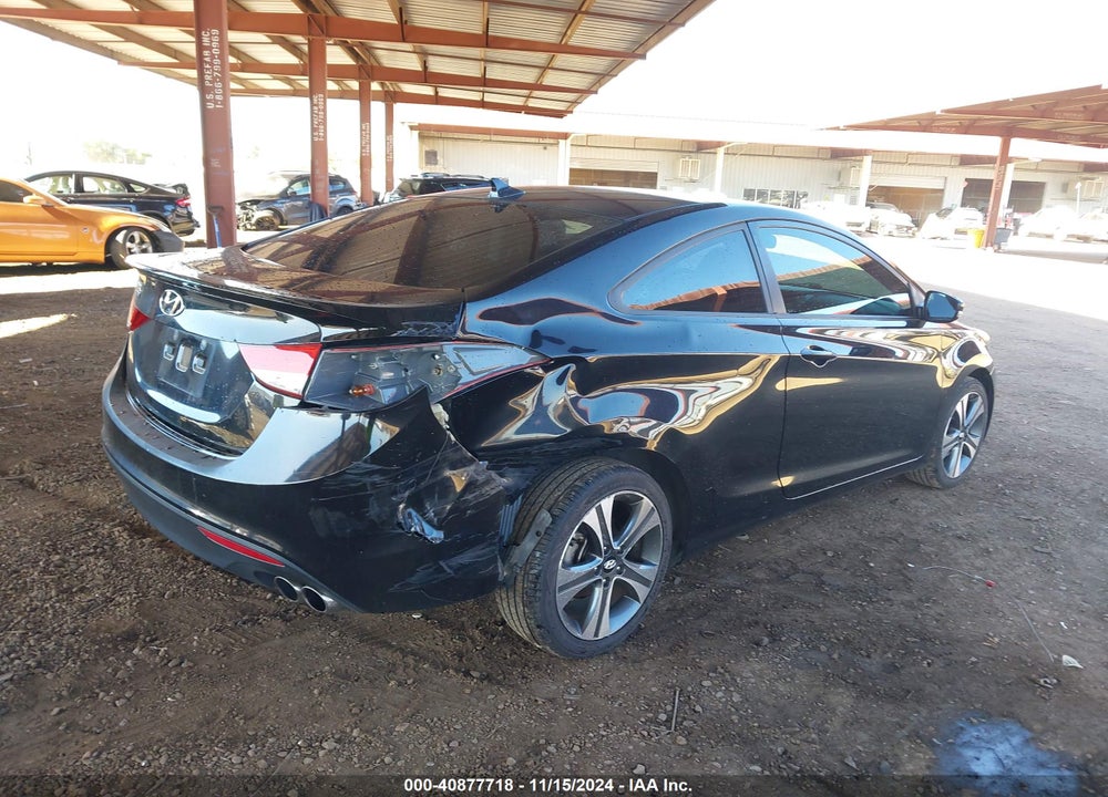 2013 HYUNDAI ELANTRA SE VIN: KMHDH6AE0DU004941