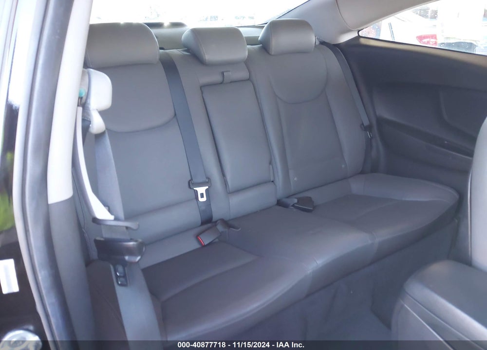2013 HYUNDAI ELANTRA SE VIN: KMHDH6AE0DU004941