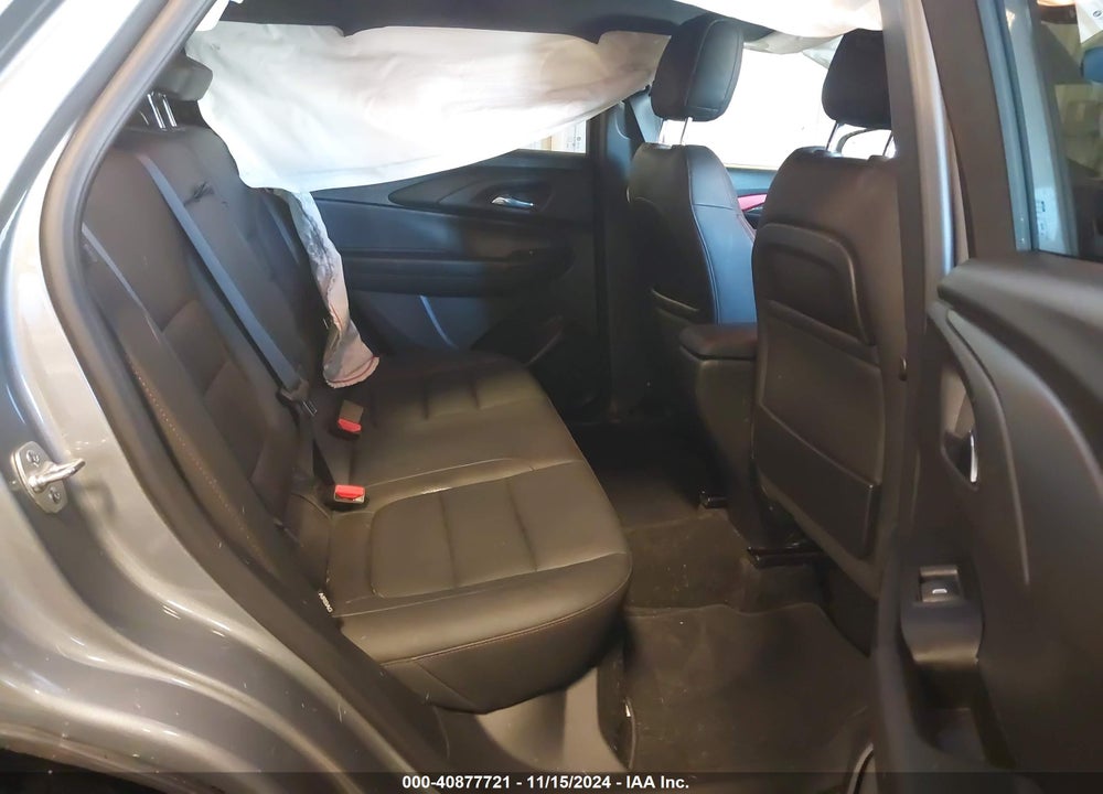 2024 CHEVROLET TRAILBLAZER AWD RS VIN: KL79MUSL8RB127748