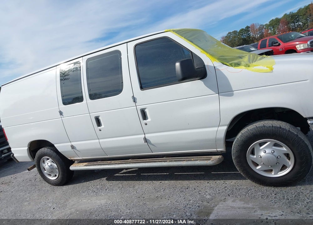 2012 FORD E-250 COMMERCIAL VIN: 1FTNE2EW6CDA34263
