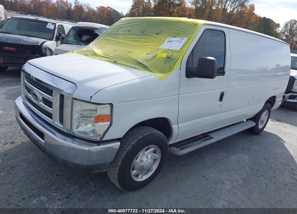 2012 FORD E-250 COMMERCIAL VIN: 1FTNE2EW6CDA34263