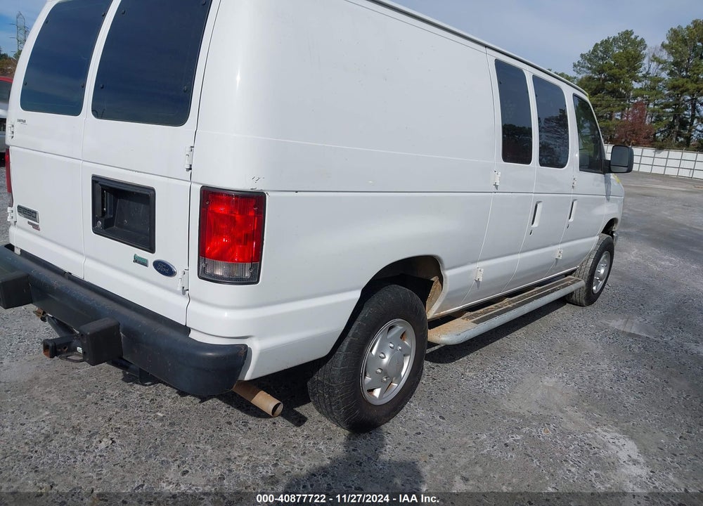 2012 FORD E-250 COMMERCIAL VIN: 1FTNE2EW6CDA34263