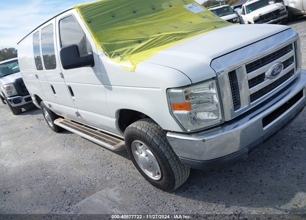 2012 FORD E-250 COMMERCIAL VIN: 1FTNE2EW6CDA34263
