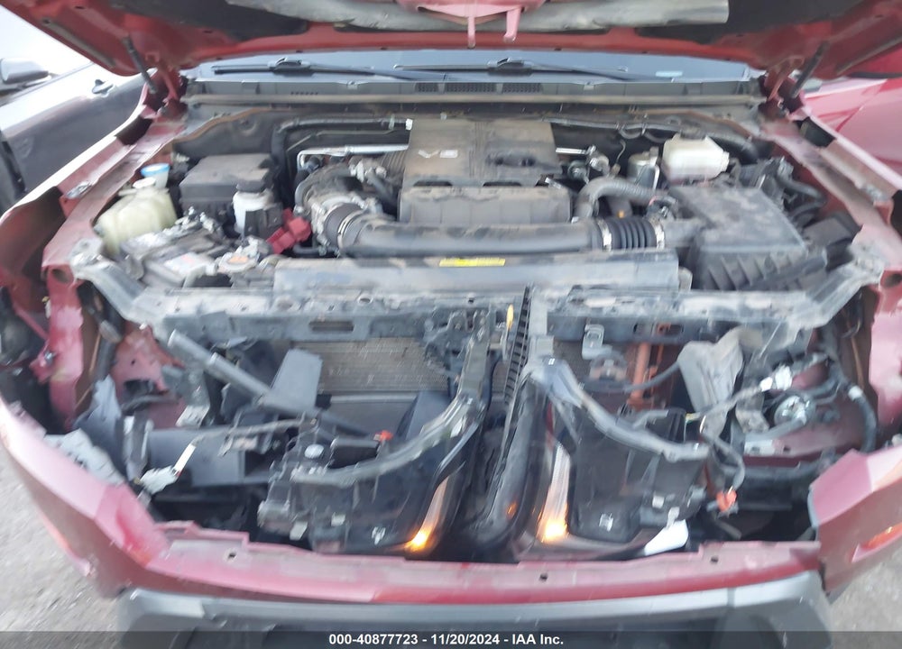 2022 NISSAN FRONTIER VIN: 1N6ED1EK6NN687664