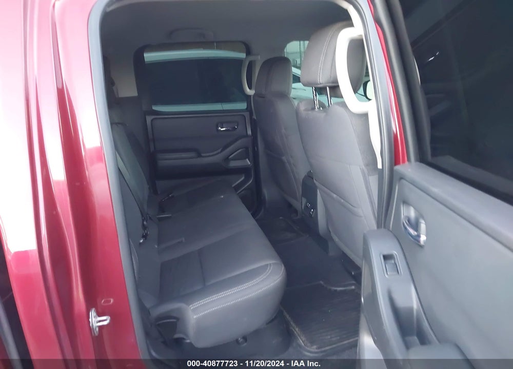 2022 NISSAN FRONTIER VIN: 1N6ED1EK6NN687664