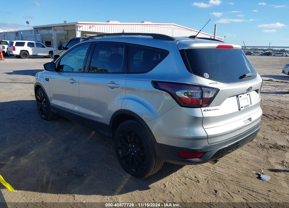 2017 FORD ESCAPE SE VIN: 1FMCU0GD3HUE64782