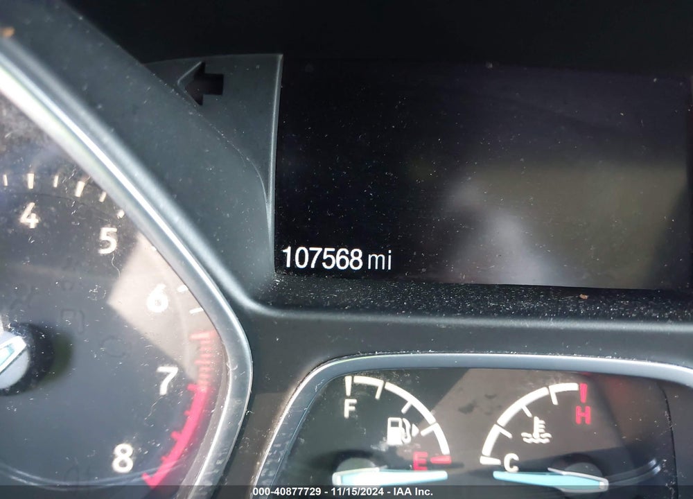 2017 FORD ESCAPE SE VIN: 1FMCU0GD3HUE64782