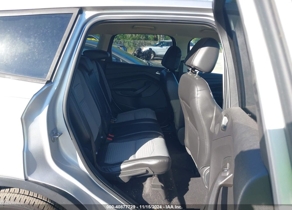 2017 FORD ESCAPE SE VIN: 1FMCU0GD3HUE64782