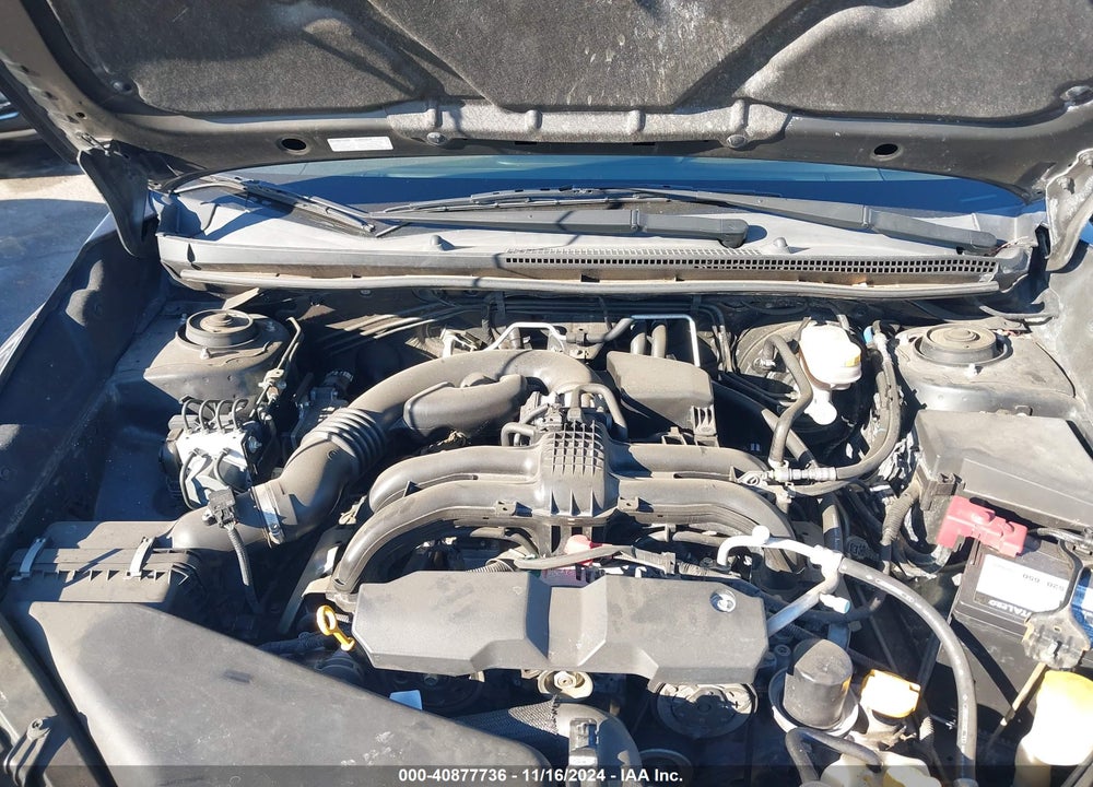 2013 SUBARU XV CROSSTREK 2.0I PREMIUM VIN: JF2GPACC6D2891848