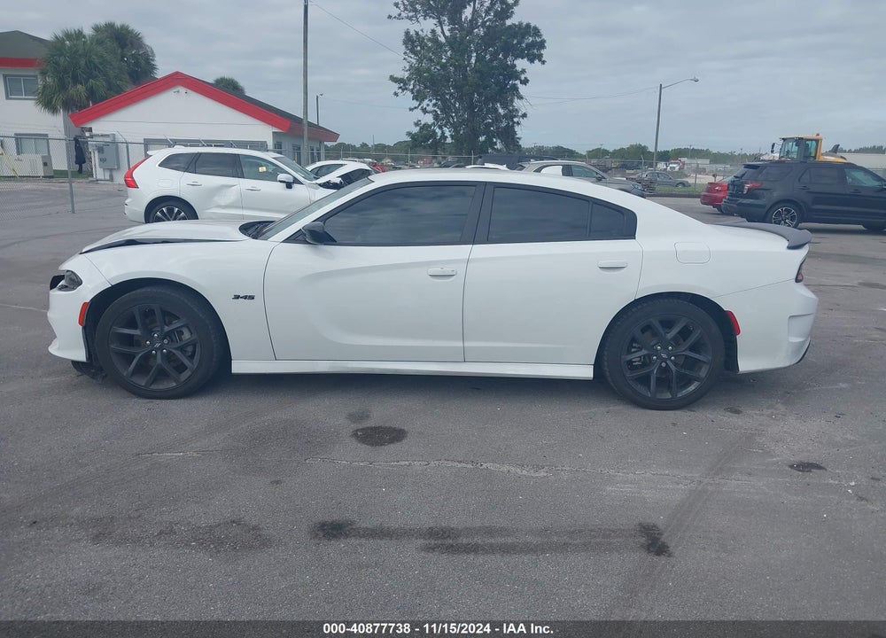 2023 DODGE CHARGER R/T VIN: 2C3CDXCT0PH589366