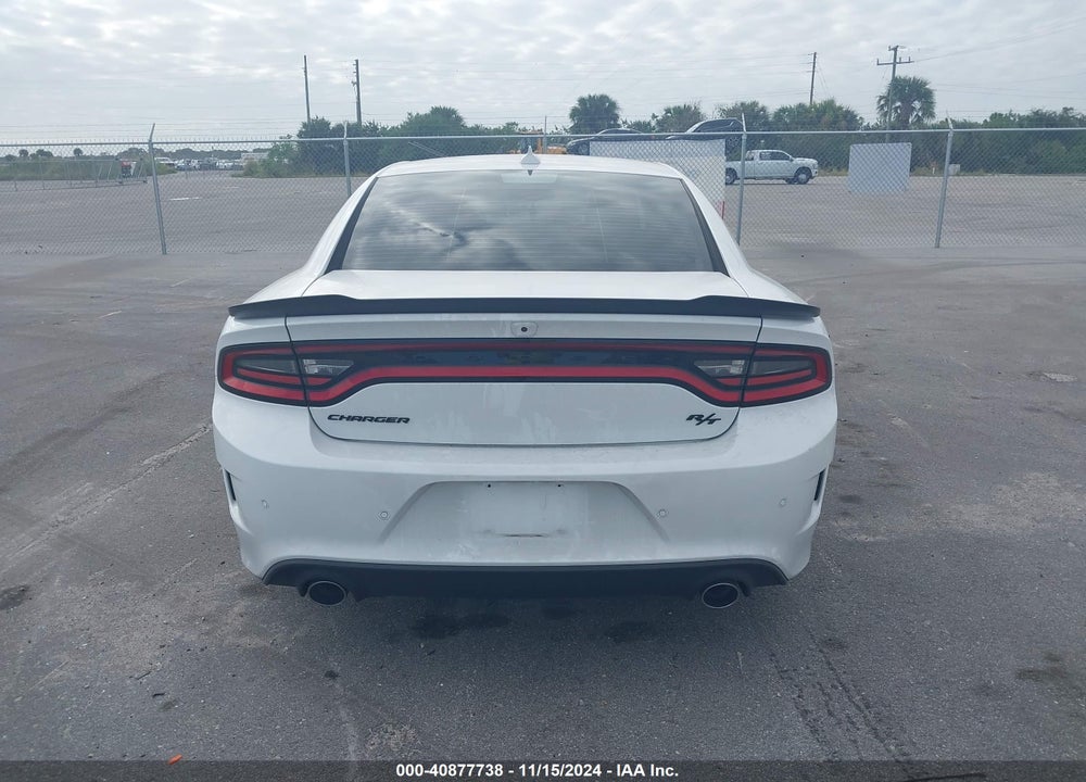 2023 DODGE CHARGER R/T VIN: 2C3CDXCT0PH589366
