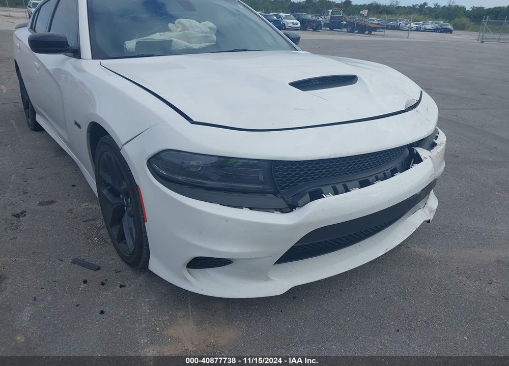 2023 DODGE CHARGER R/T VIN: 2C3CDXCT0PH589366
