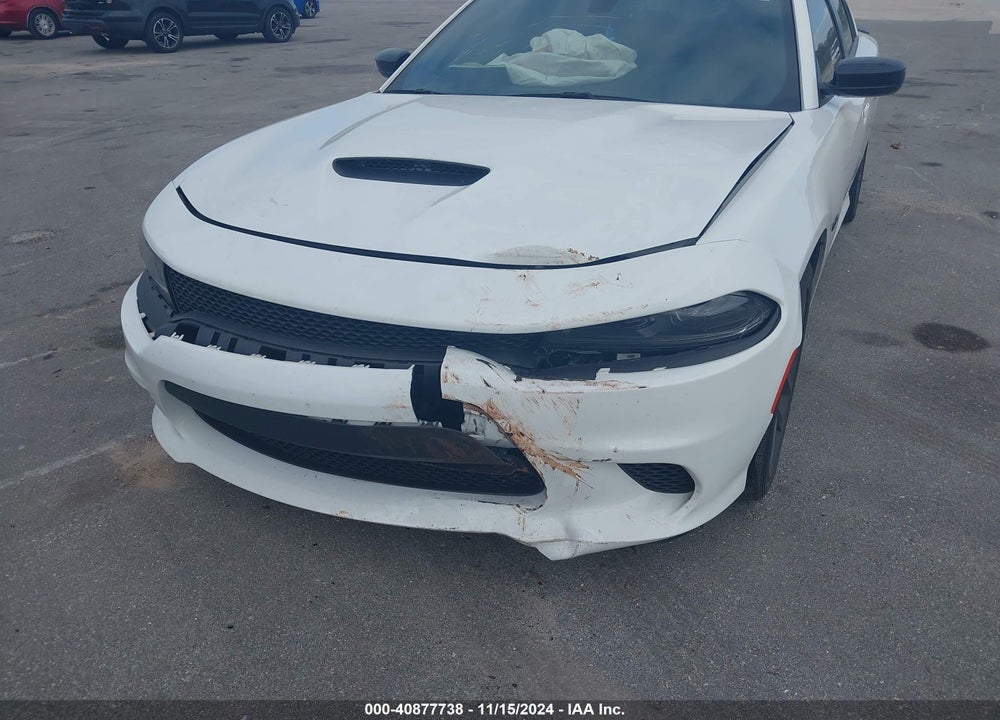 2023 DODGE CHARGER R/T VIN: 2C3CDXCT0PH589366