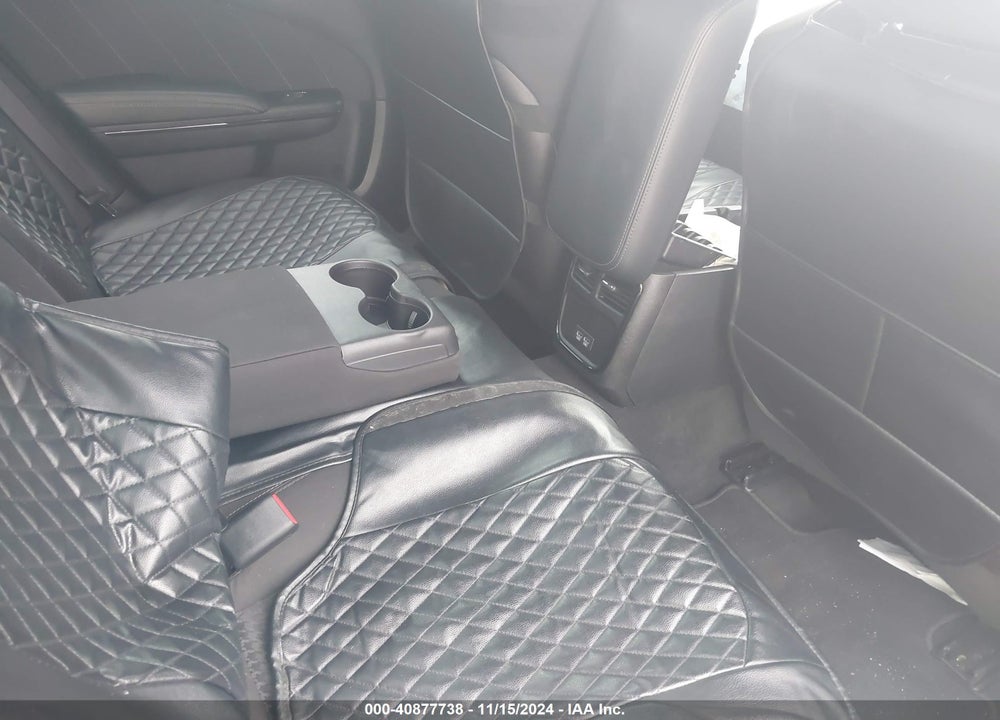 2023 DODGE CHARGER R/T VIN: 2C3CDXCT0PH589366