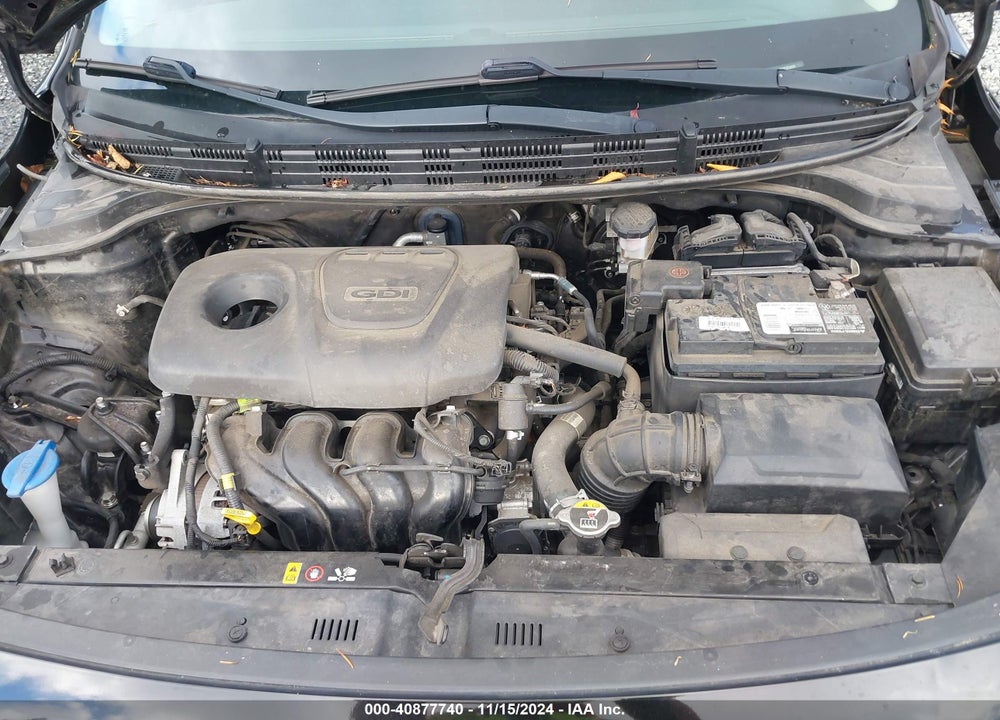 2018 KIA RIO LX VIN: 3KPA24AB3JE062653