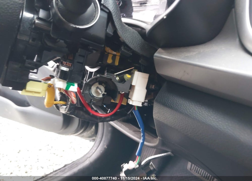 2018 KIA RIO LX VIN: 3KPA24AB3JE062653