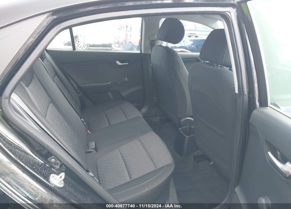 2018 KIA RIO LX VIN: 3KPA24AB3JE062653