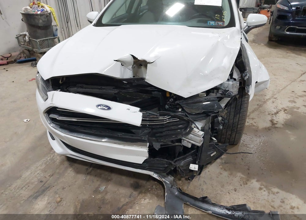 2015 FORD FUSION HYBRID S VIN: 3FA6P0UU8FR167949