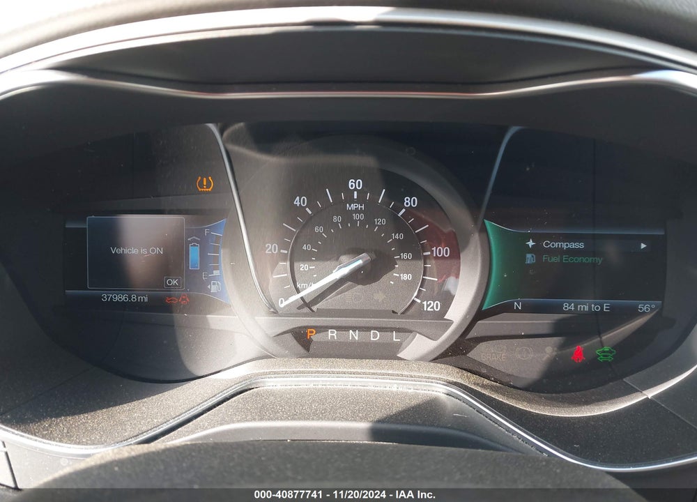 2015 FORD FUSION HYBRID S VIN: 3FA6P0UU8FR167949