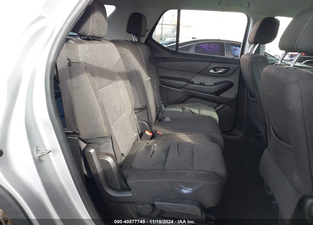 2019 CHEVROLET TRAVERSE VIN: 1GNERFKW7KJ237749