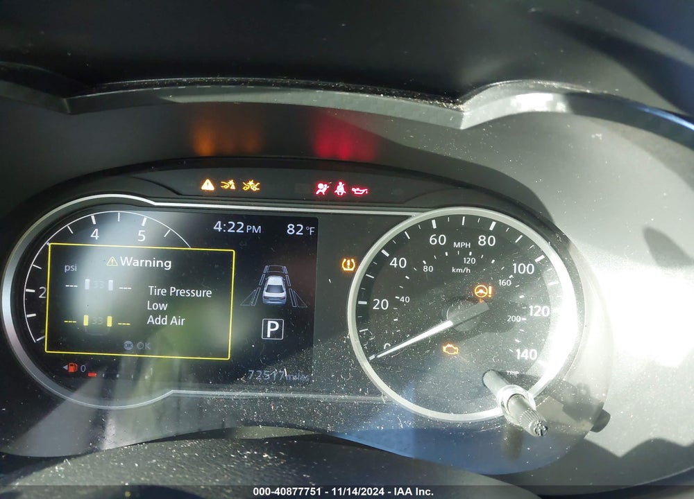 2021 NISSAN VERSA SV XTRONIC CVT VIN: 3N1CN8EV1ML891994