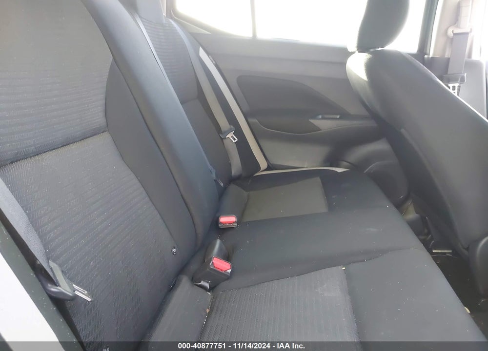 2021 NISSAN VERSA SV XTRONIC CVT VIN: 3N1CN8EV1ML891994