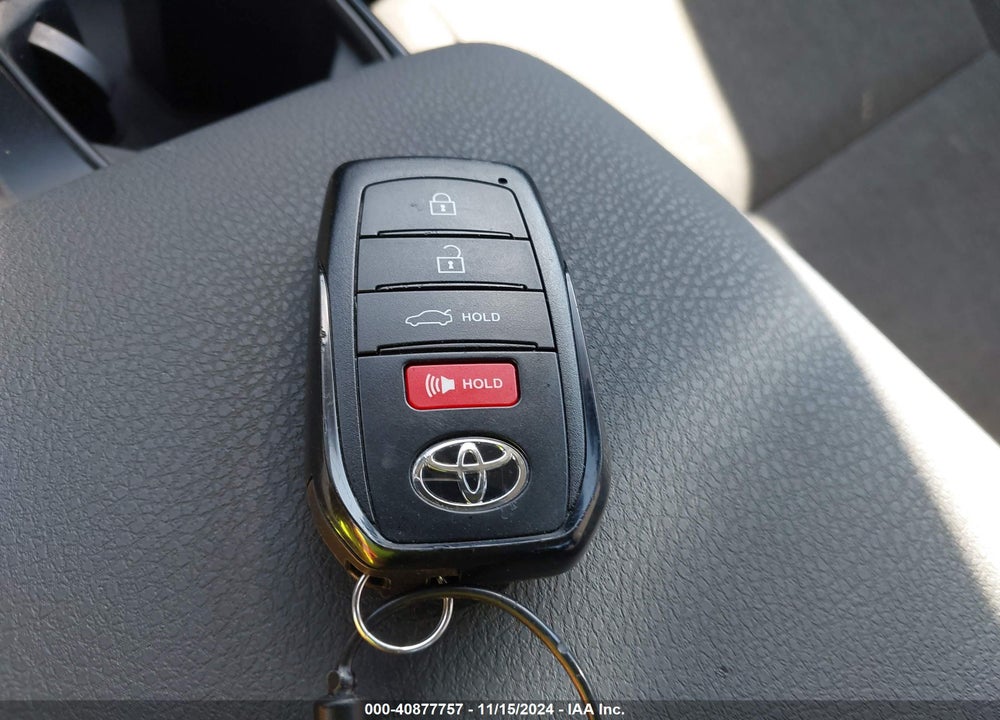 2025 TOYOTA CAMRY LE VIN: 4T1DAACK9SU520531
