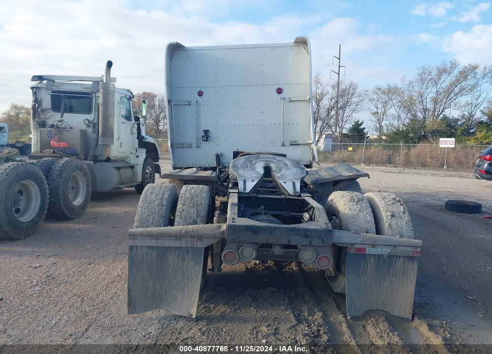 2007 PETERBILT 379 VIN: 1XP5DB9X57D730476