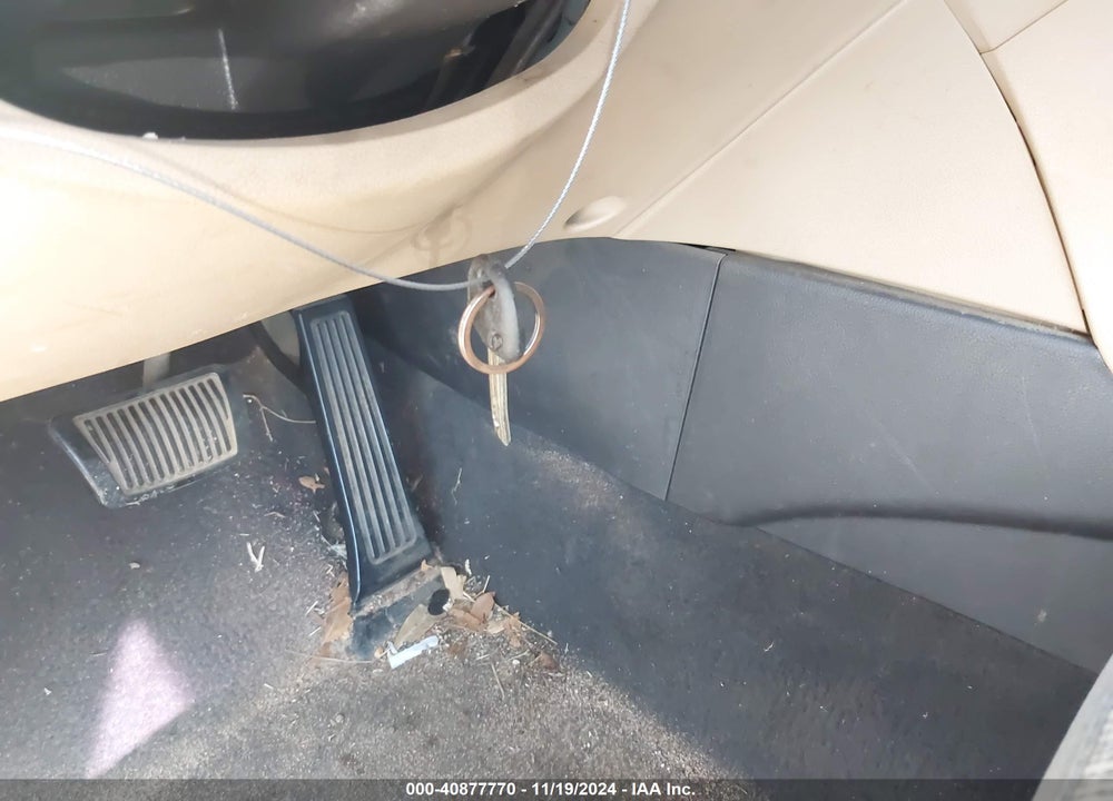 2012 HYUNDAI SONATA GLS VIN: 5NPEB4AC8CH342092