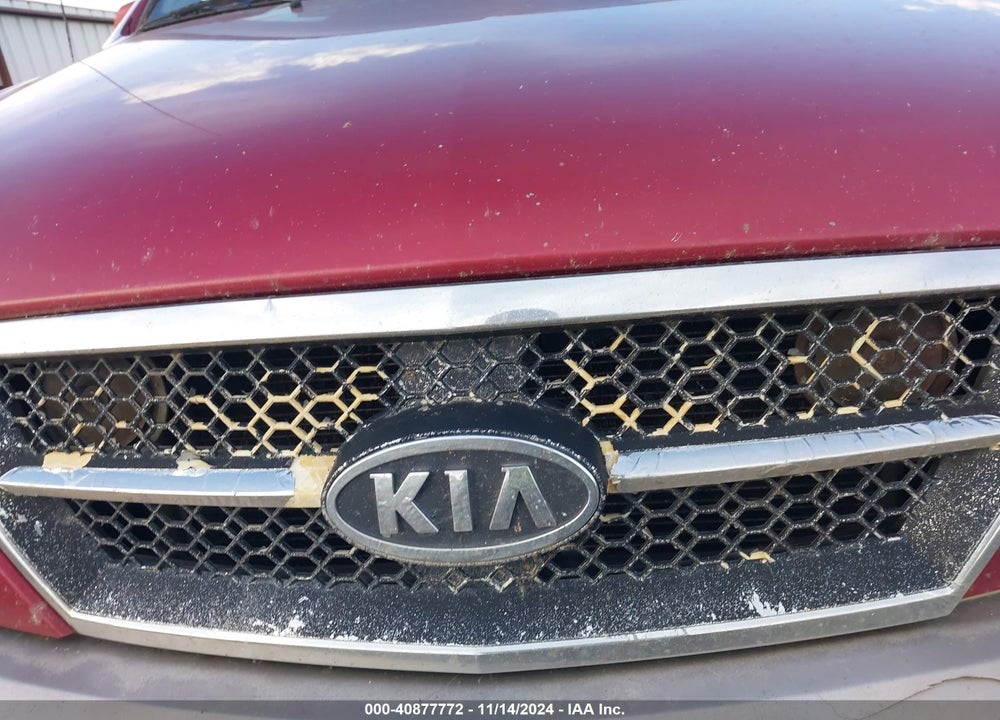 2003 KIA SORENTO EX/LX VIN: KNDJC733735087848