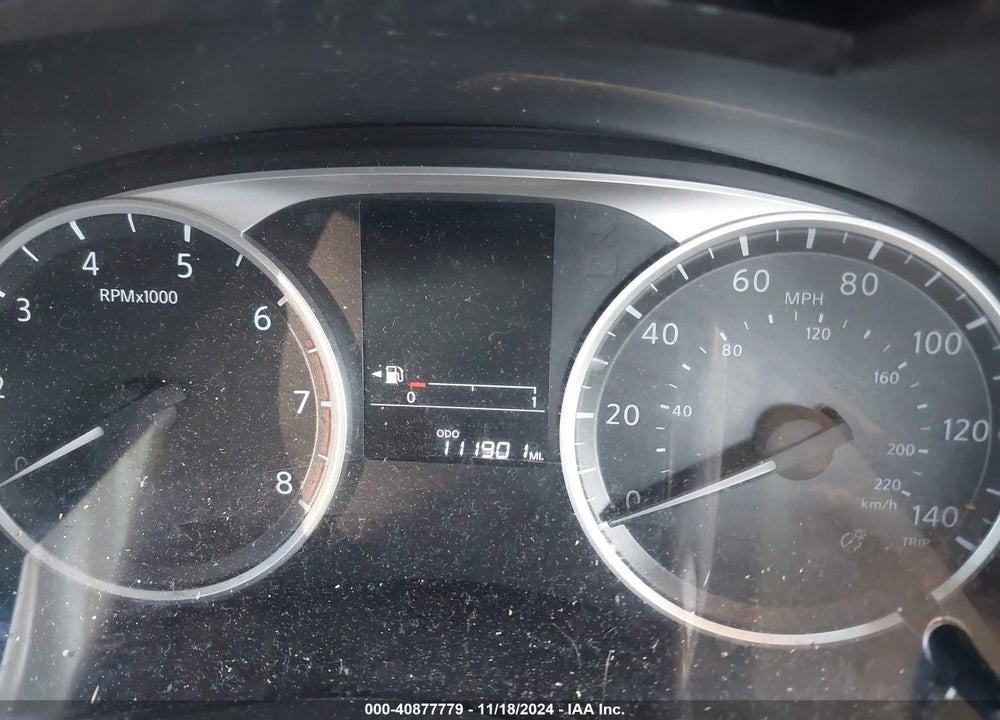 2020 NISSAN VERSA S XTRONIC CVT VIN: 3N1CN8DV3LL846524