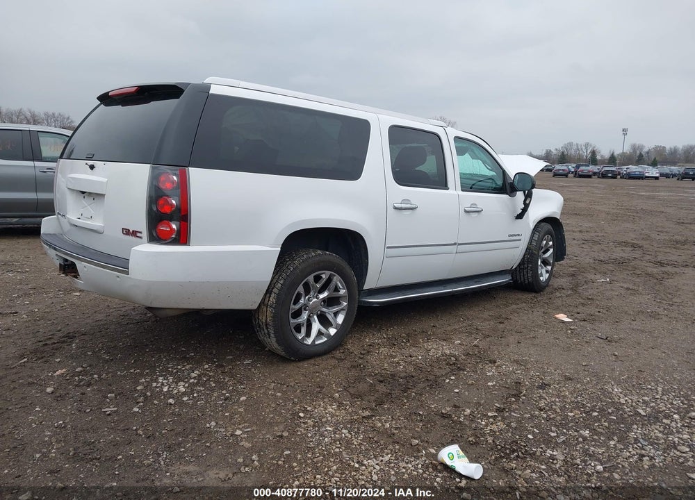 2014 GMC YUKON XL 1500 DENALI VIN: 1GKS2MEF1ER179812