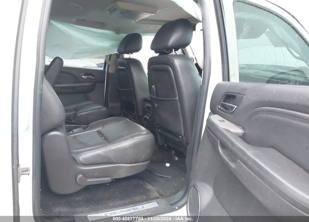 2014 GMC YUKON XL 1500 DENALI VIN: 1GKS2MEF1ER179812