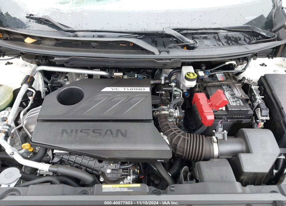 2023 NISSAN ROGUE SV INTELLIGENT AWD VIN: 5N1BT3BB9PC777085