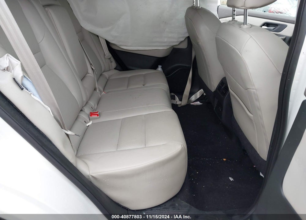 2023 NISSAN ROGUE SV INTELLIGENT AWD VIN: 5N1BT3BB9PC777085