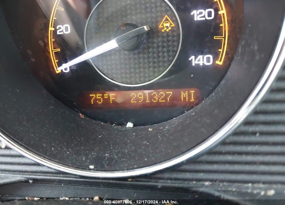 2008 SATURN AURA XE VIN: 1G8ZS57B78F284915