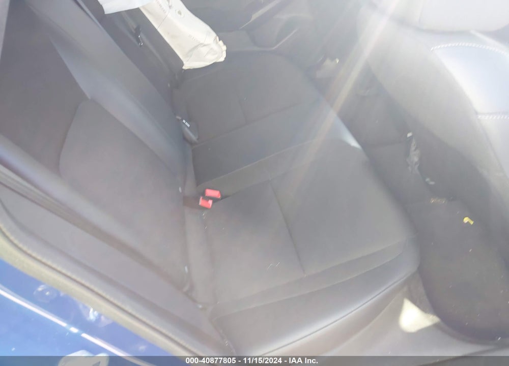 2023 HONDA CIVIC VIN: 2HGFE2F55PH513309