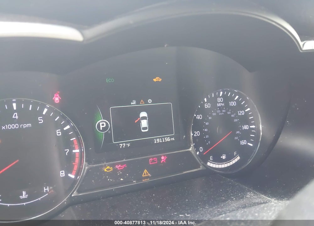 2015 KIA OPTIMA SX TURBO VIN: 5XXGR4A64FG419880