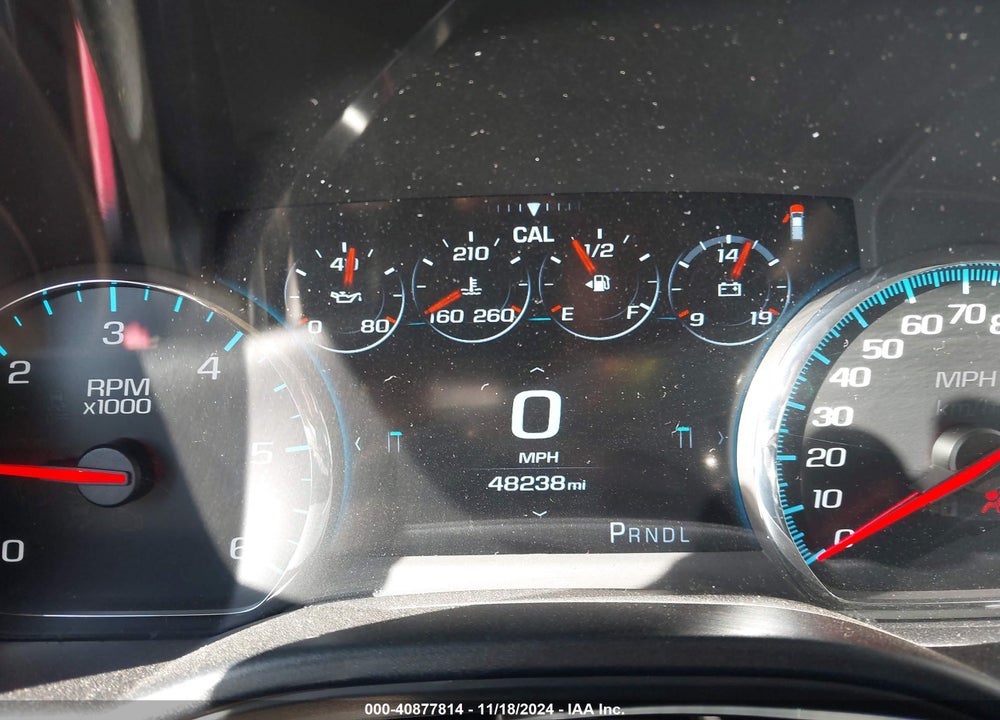 2017 GMC SIERRA 1500 DENALI VIN: 3GTU2PEJ7HG286622